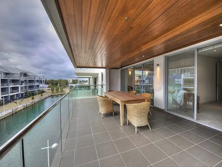 Main view of Homely apartment listing, 2/12 Torcello Mews, Mandurah WA 6210