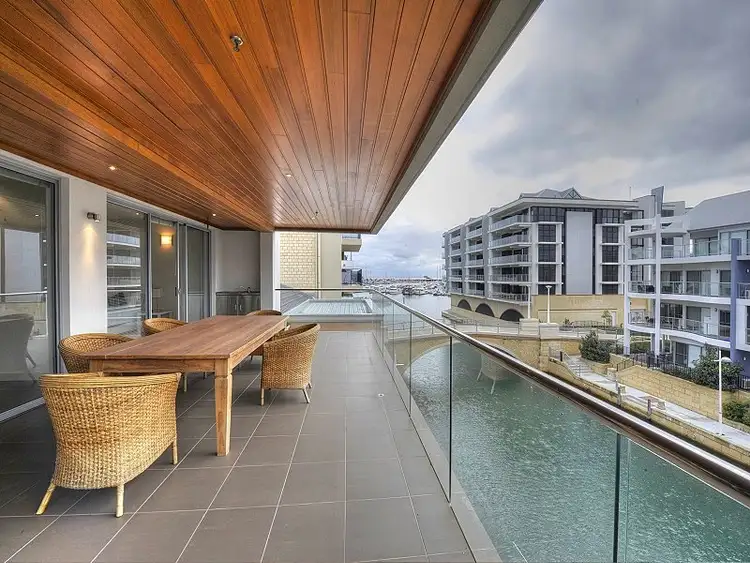 Second view of Homely apartment listing, 2/12 Torcello Mews, Mandurah WA 6210