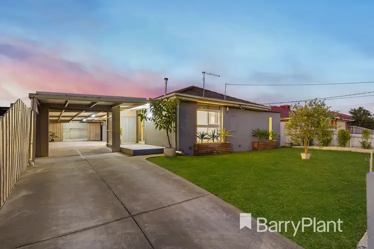 24 Tasman Avenue, Deer Park VIC 3023