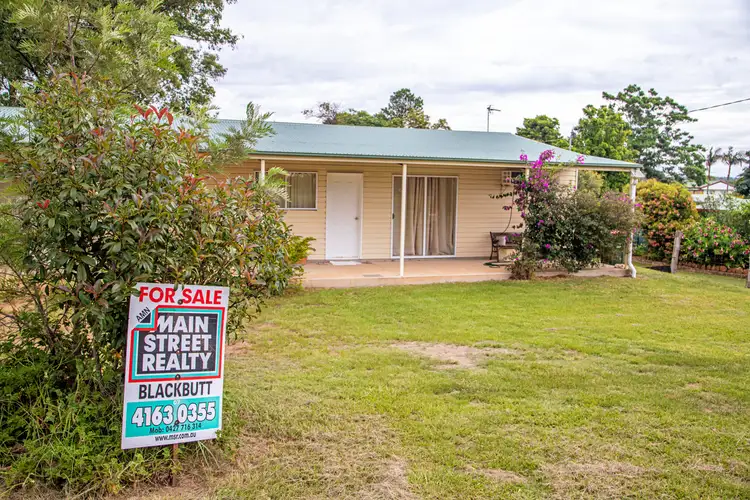 Second view of Homely house listing, 33 Miller Street, Blackbutt QLD 4314