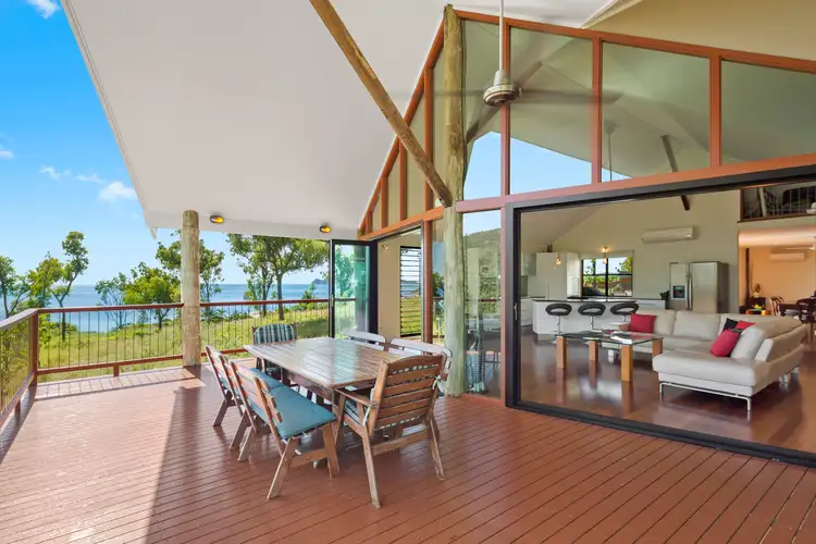 Second view of Homely house listing, 26 Roseric Crescent, Hideaway Bay QLD 4800