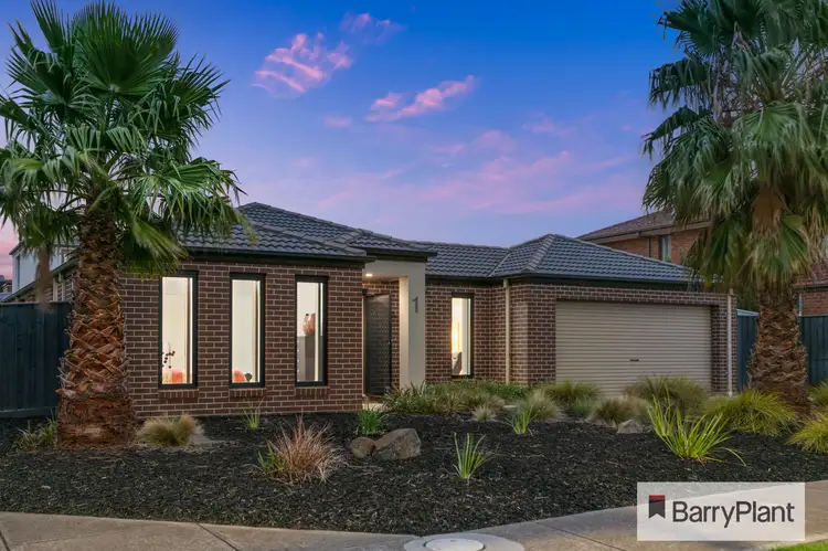 1 Katrine Place, Deer Park VIC 3023