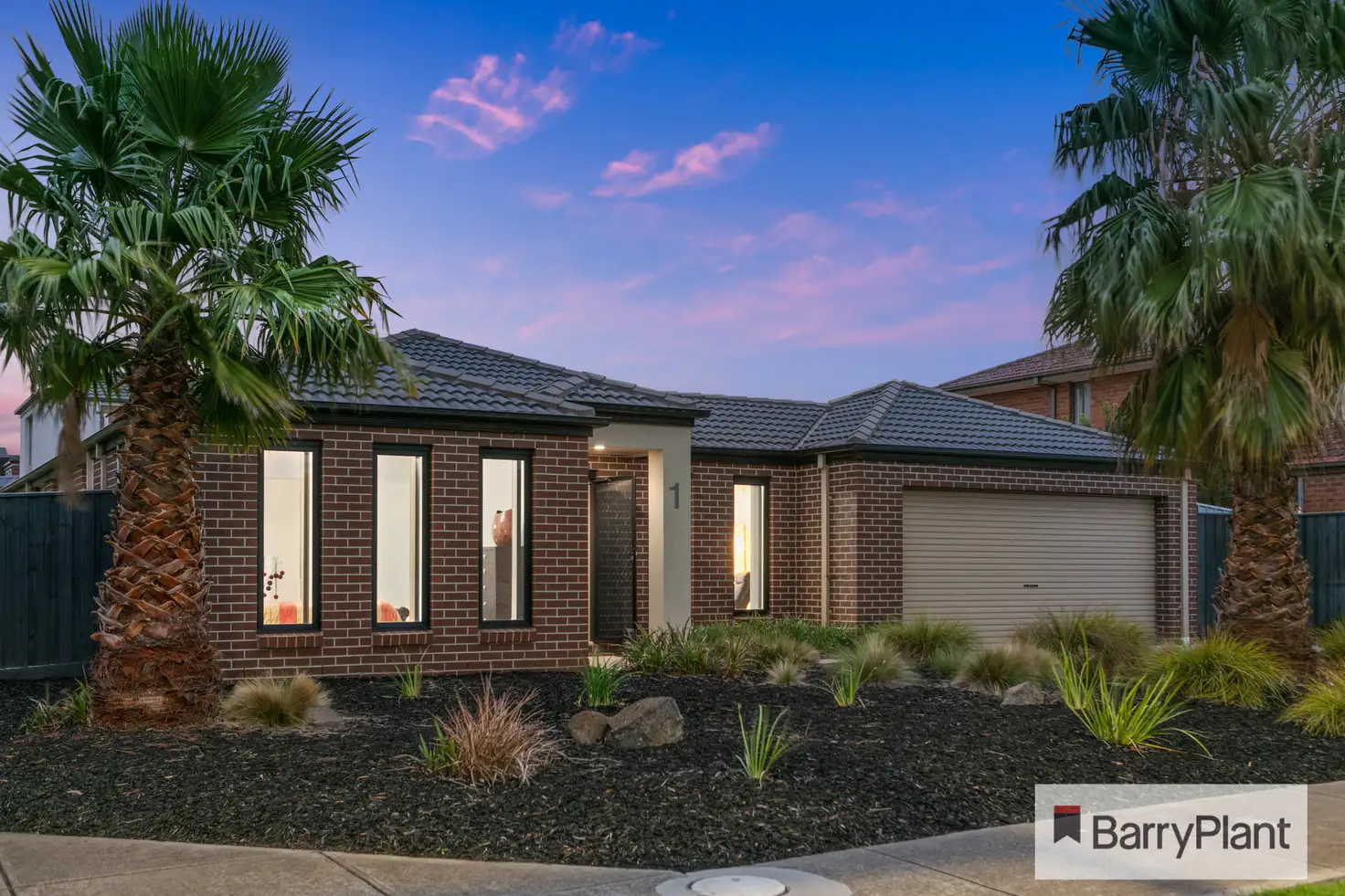 Main view of Homely house listing, 1 Katrine Place, Deer Park VIC 3023