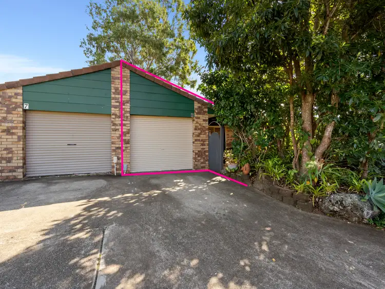 Main view of Homely semi-detached listing, 8/20 Fortune Street, Coomera QLD 4209