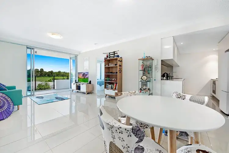 Fourth view of Homely apartment listing, 201/15 Compass Drive, Biggera Waters QLD 4216