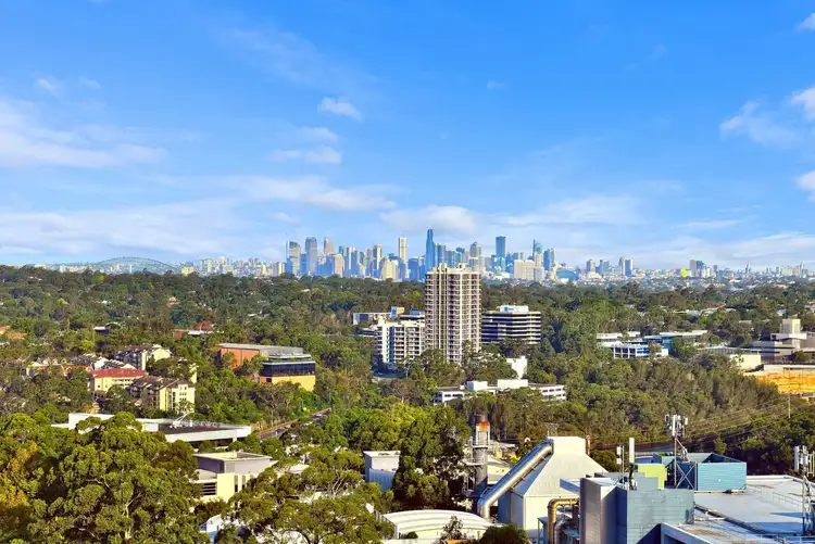 Third view of Homely apartment listing, 1502/3 Network Place, North Ryde NSW 2113