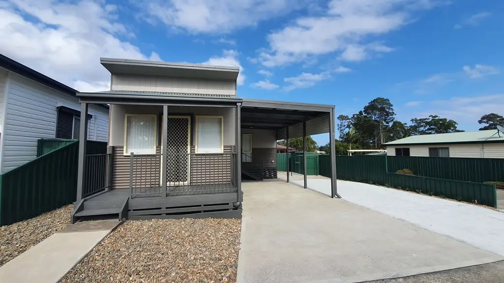 Main view of Homely retirement listing, 33/94 Island Point Rd, St Georges Basin NSW 2540