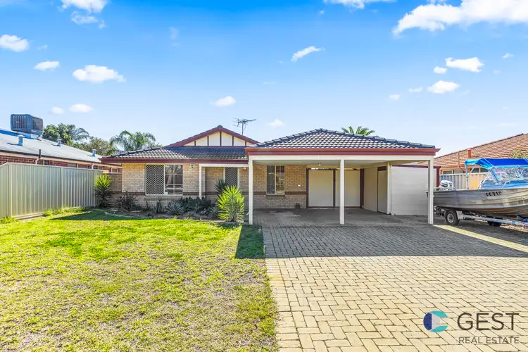 Main view of Homely house listing, 7 TORNDIRRUP PLACE, Ballajura WA 6066