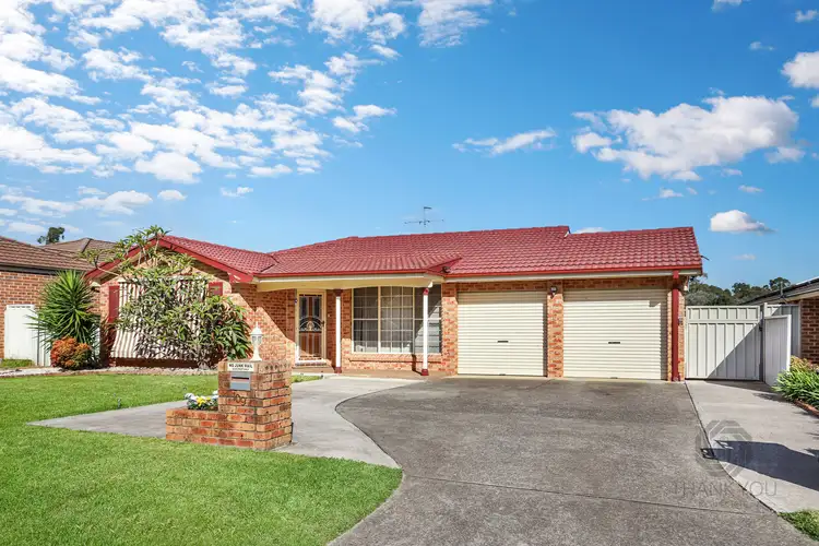 109 Summerfield Avenue, Quakers Hill NSW 2763