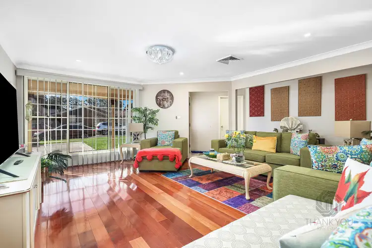 Second view of Homely house listing, 109 Summerfield Avenue, Quakers Hill NSW 2763