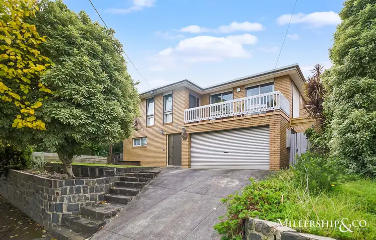 Main view of Homely house listing, 27 Wanbanna Avenue, Greensborough VIC 3088