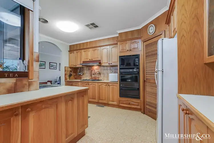 Second view of Homely house listing, 27 Wanbanna Avenue, Greensborough VIC 3088