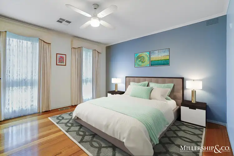 Sixth view of Homely house listing, 27 Wanbanna Avenue, Greensborough VIC 3088