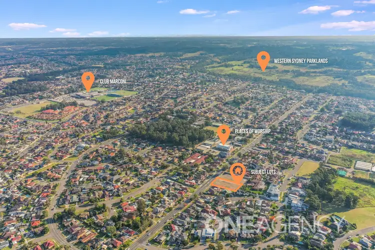 Third view of Homely house listing, 39a-39c Quarry Road, Bossley Park NSW 2176