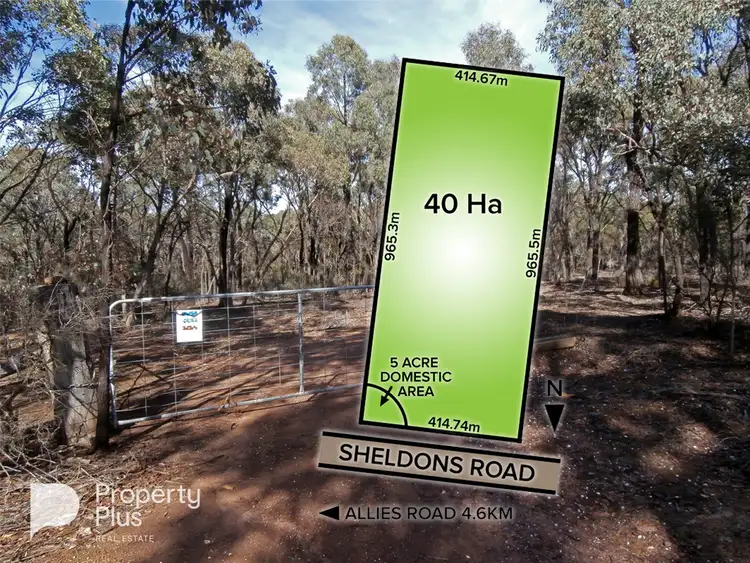 LOT 8/1500 Sheldons Road, Myers Flat VIC 3556