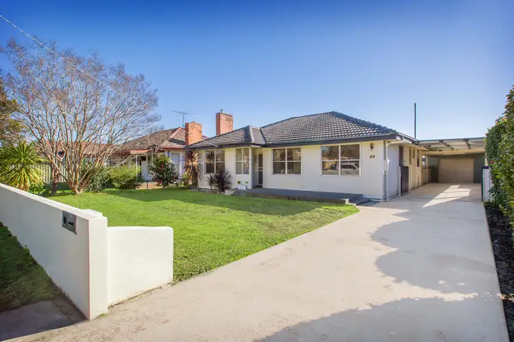 Second view of Homely house listing, 28 PEARCE STREET, Wodonga VIC 3690