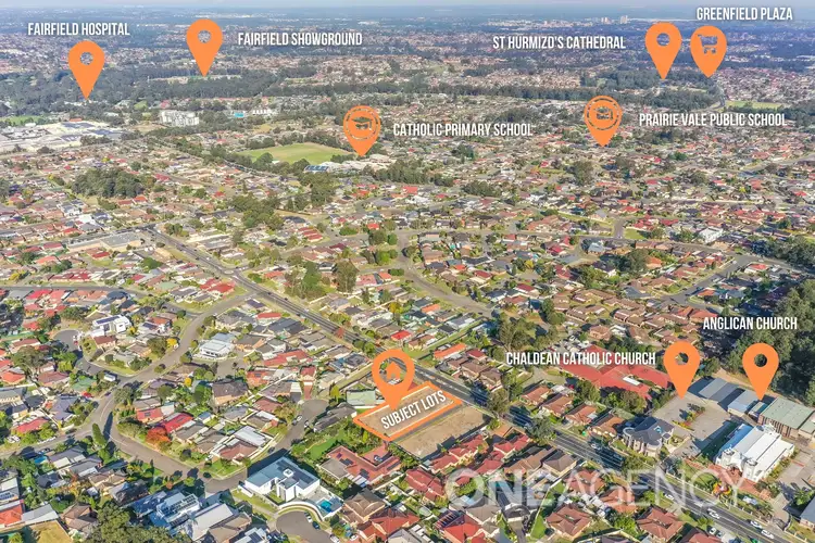 Second view of Homely land listing, 39a-39c Quarry Road, Bossley Park NSW 2176