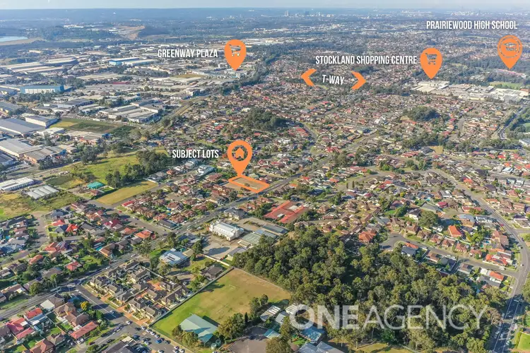 Fourth view of Homely land listing, 39a-39c Quarry Road, Bossley Park NSW 2176