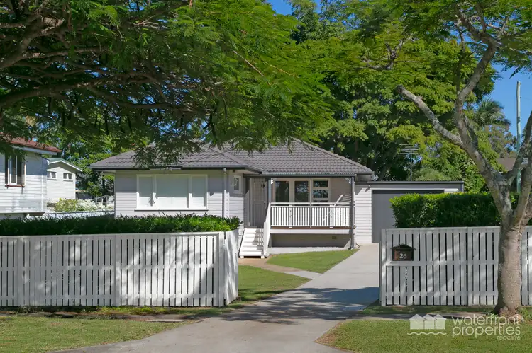 Main view of Homely house listing, 26 Red Hill Road, Nudgee QLD 4014