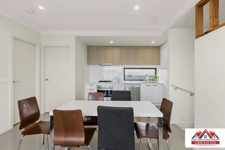 Fourth view of Homely townhouse listing, 6/8 Kelly Street, Chadstone VIC 3148
