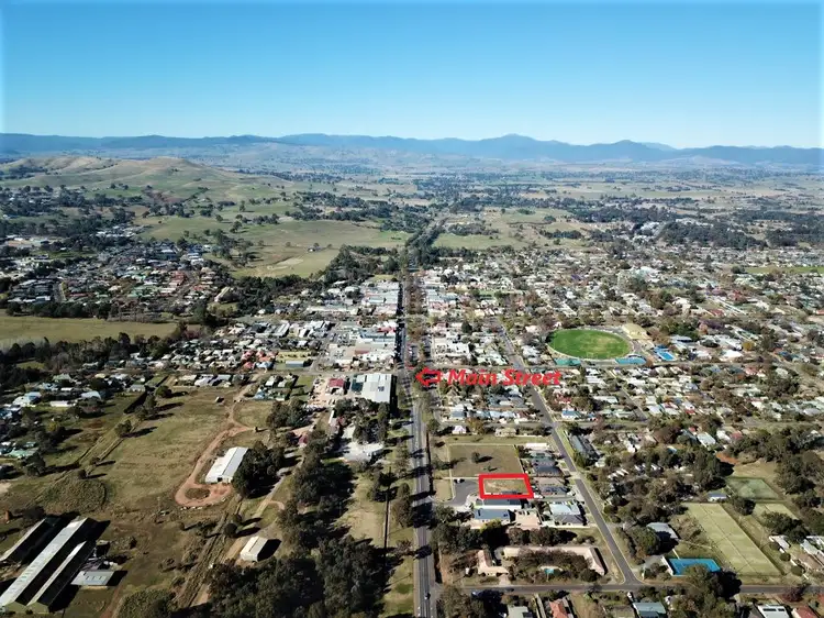 Main view of Homely warehouse listing, 142 High Street, Mansfield VIC 3722