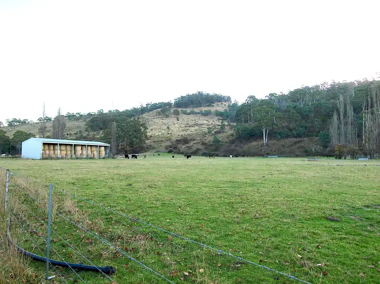Second view of Homely land listing, 7 Moores Road, Lachlan TAS 7140
