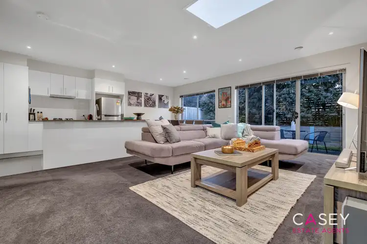 Third view of Homely house listing, 35 Woodright Circuit, Cranbourne VIC 3977