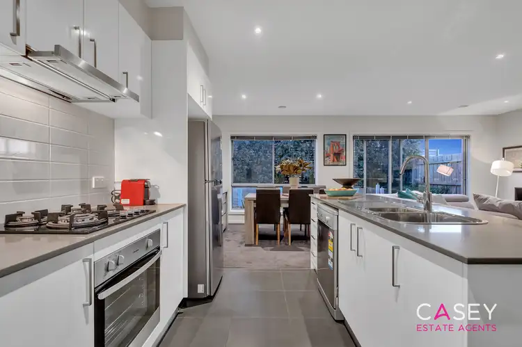 Fourth view of Homely house listing, 35 Woodright Circuit, Cranbourne VIC 3977