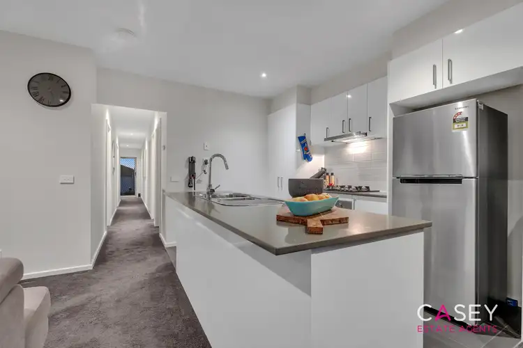 Fifth view of Homely house listing, 35 Woodright Circuit, Cranbourne VIC 3977
