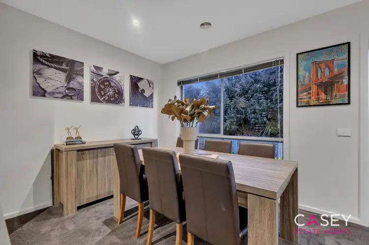 Sixth view of Homely house listing, 35 Woodright Circuit, Cranbourne VIC 3977