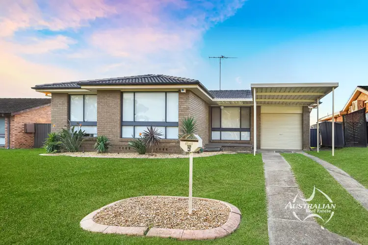 5 Kingfisher Way, St Clair NSW 2759