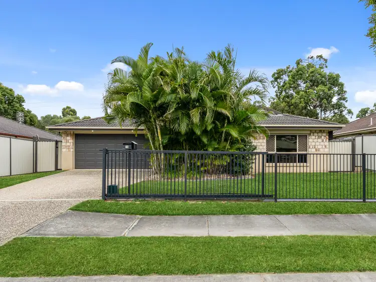 Main view of Homely house listing, 18 Goldcrest Drive, Upper Coomera QLD 4209