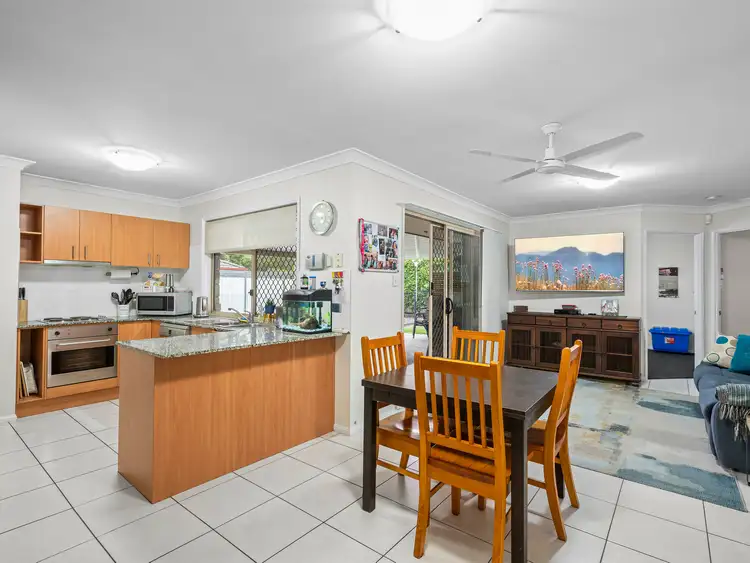 Second view of Homely house listing, 18 Goldcrest Drive, Upper Coomera QLD 4209