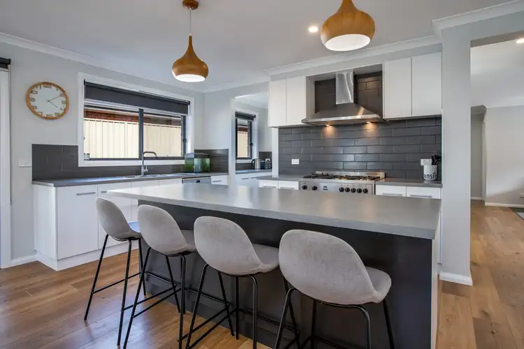 Third view of Homely house listing, 26 BLACKWOOD AVENUE, Wodonga VIC 3690