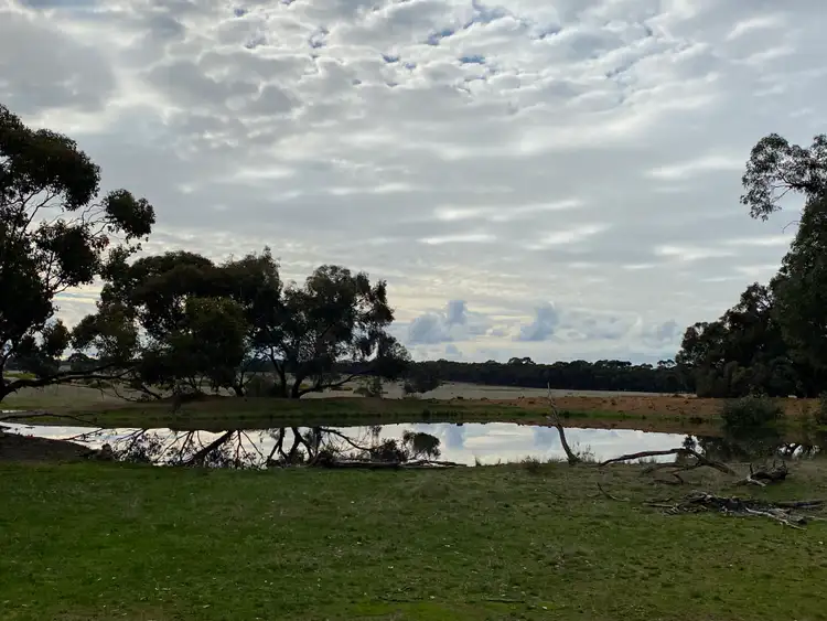 Second view of Homely rural property listing, Cnr Rasmussens & Bagshot- Whirrakee Rd, Kamarooka VIC 3570