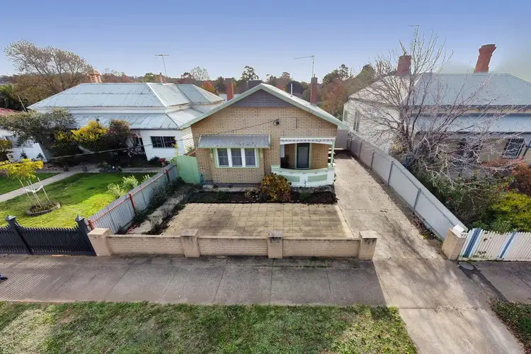Second view of Homely house listing, 77 Burke Street, Maryborough VIC 3465