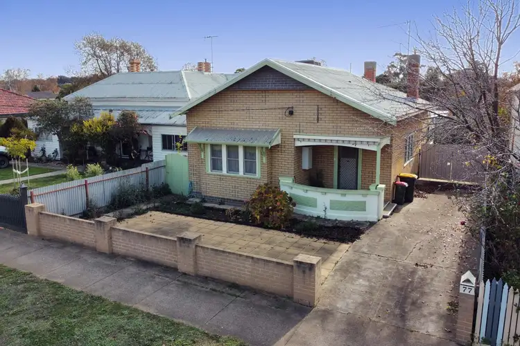 Fifth view of Homely house listing, 77 Burke Street, Maryborough VIC 3465