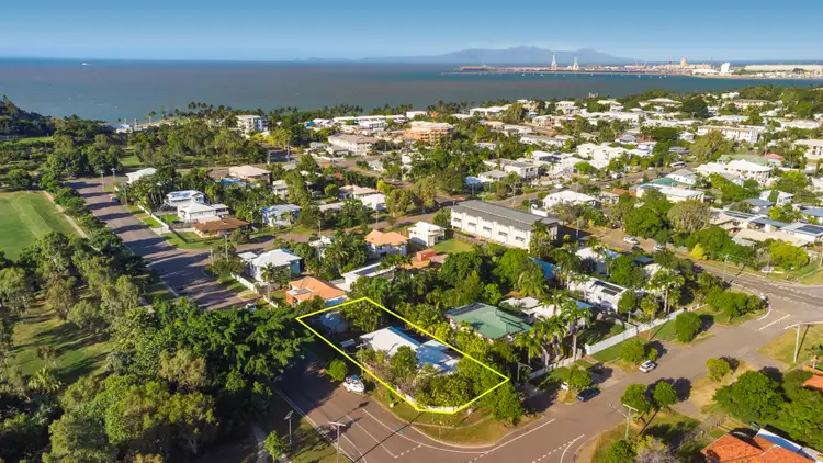 Second view of Homely house listing, 87 Cook Street, North Ward QLD 4810