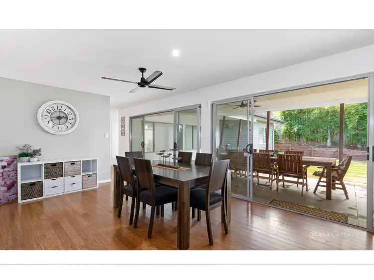 Fifth view of Homely house listing, 3 Driftwood Drive, Rosslyn QLD 4703