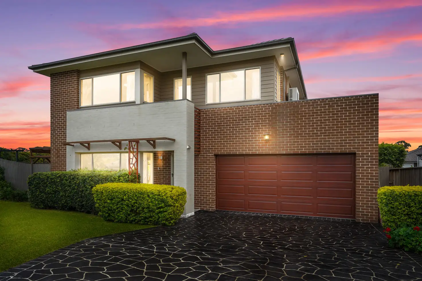 Main view of Homely house listing, 15-17 Matilda Lane, Glenfield NSW 2167