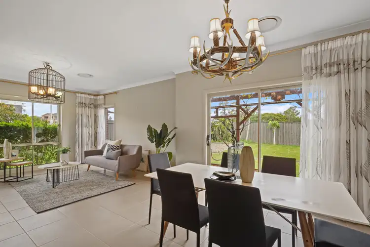 Second view of Homely house listing, 15-17 Matilda Lane, Glenfield NSW 2167