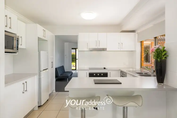 Third view of Homely house listing, 60 Federation Drive, Hillcrest QLD 4118