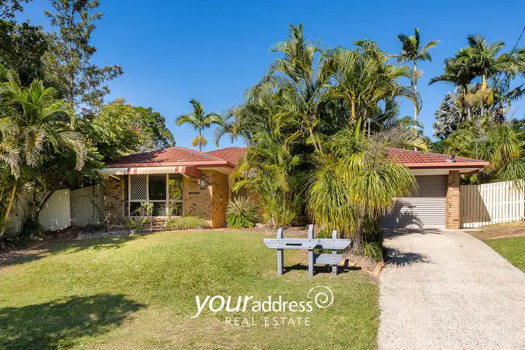 Main view of Homely house listing, 16 Karingal Court, Boronia Heights QLD 4124