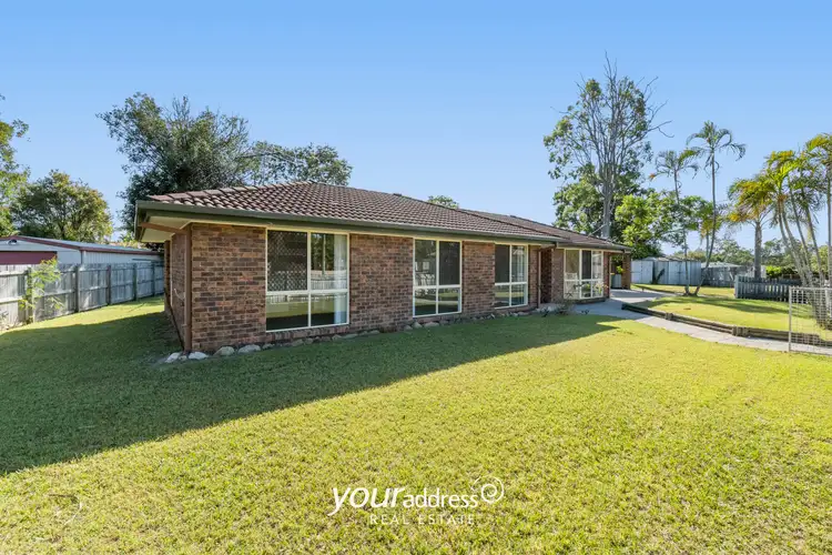 Main view of Homely house listing, 90 Forestwood Street, Crestmead QLD 4132