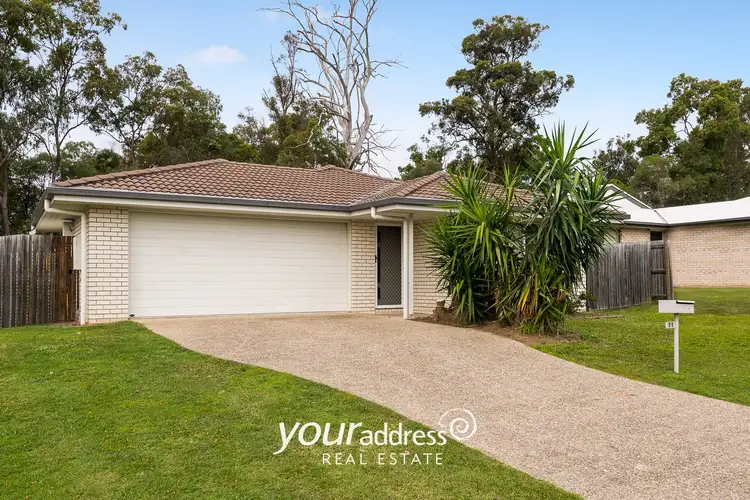 Second view of Homely house listing, 11 Lorikeet Way, Crestmead QLD 4132