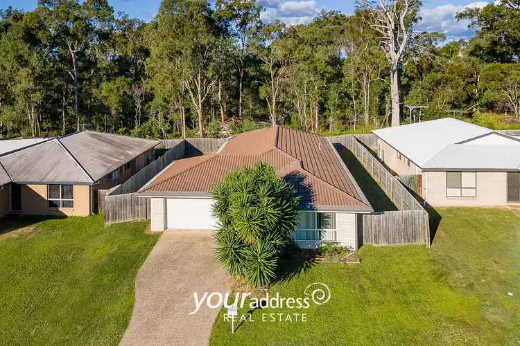 Third view of Homely house listing, 11 Lorikeet Way, Crestmead QLD 4132