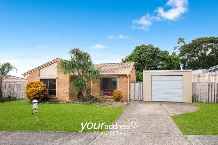 Main view of Homely house listing, 136 Short Street, Boronia Heights QLD 4124