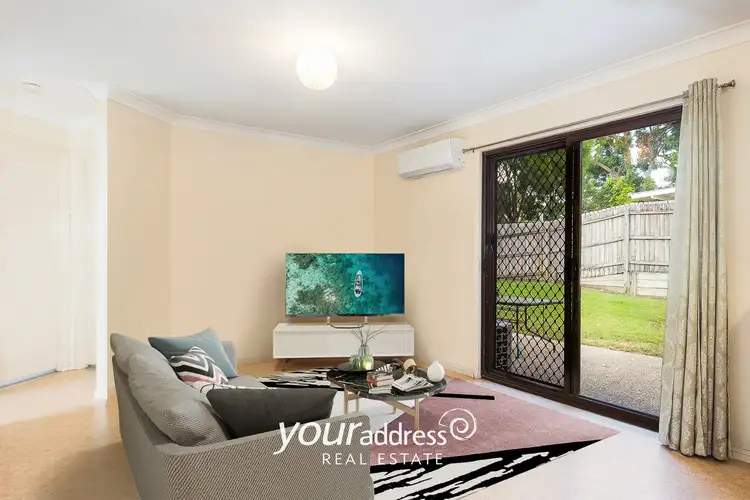 Second view of Homely house listing, 136 Short Street, Boronia Heights QLD 4124