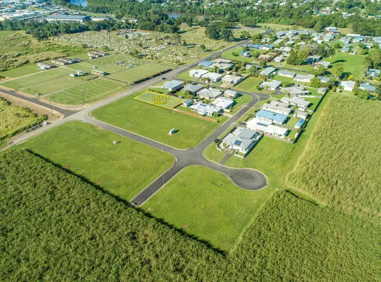 Lot 20 Mountain View Estate, Innisfail QLD 4860