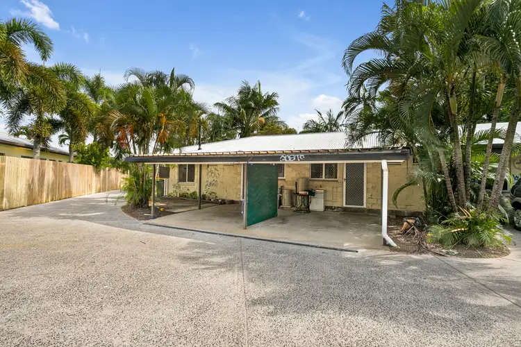 Main view of Homely unit listing, 2/11 Sandown Close, Woree QLD 4868